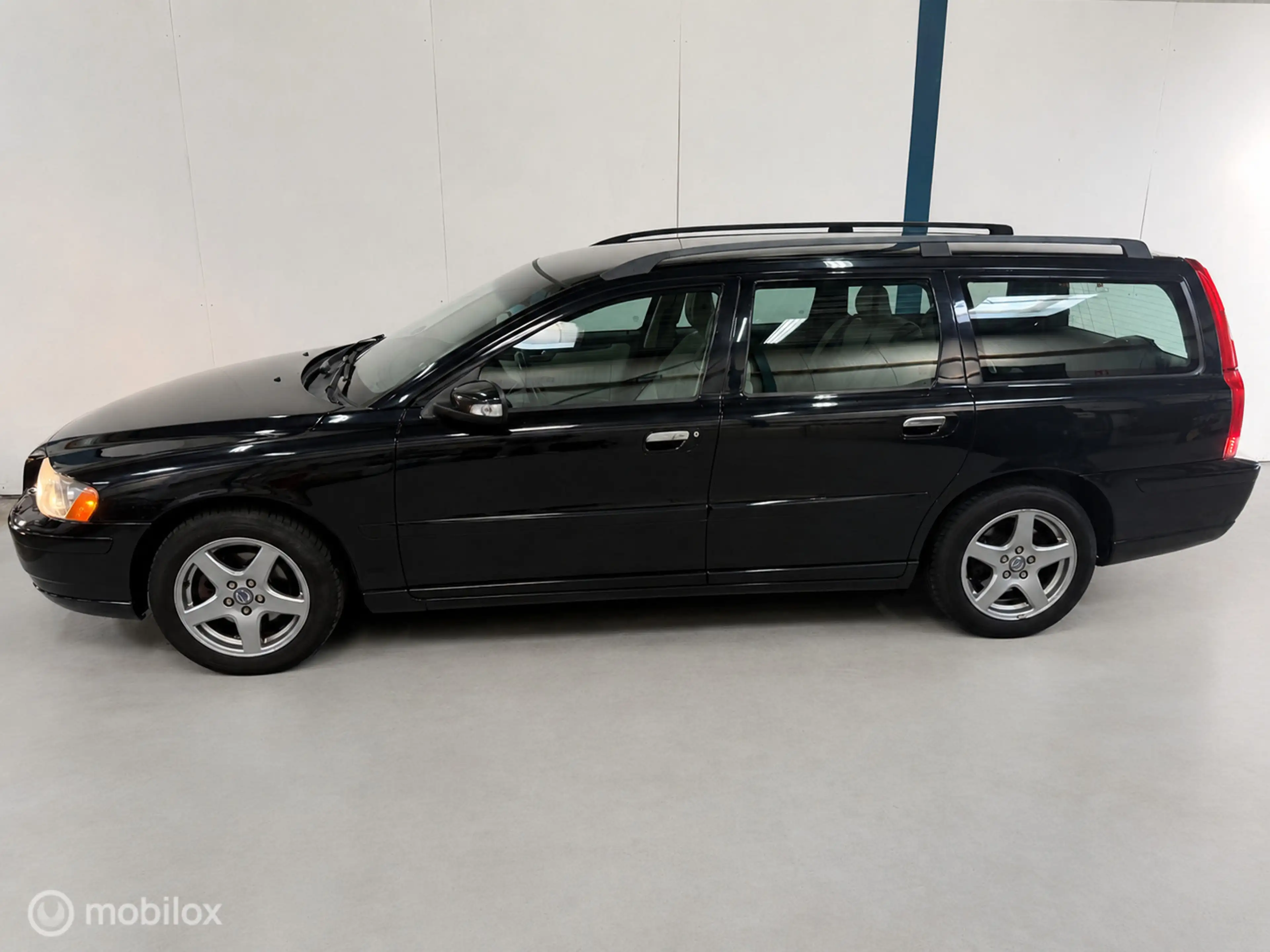 Volvo V70 2.4 Edition Classic 170PK — photo 5