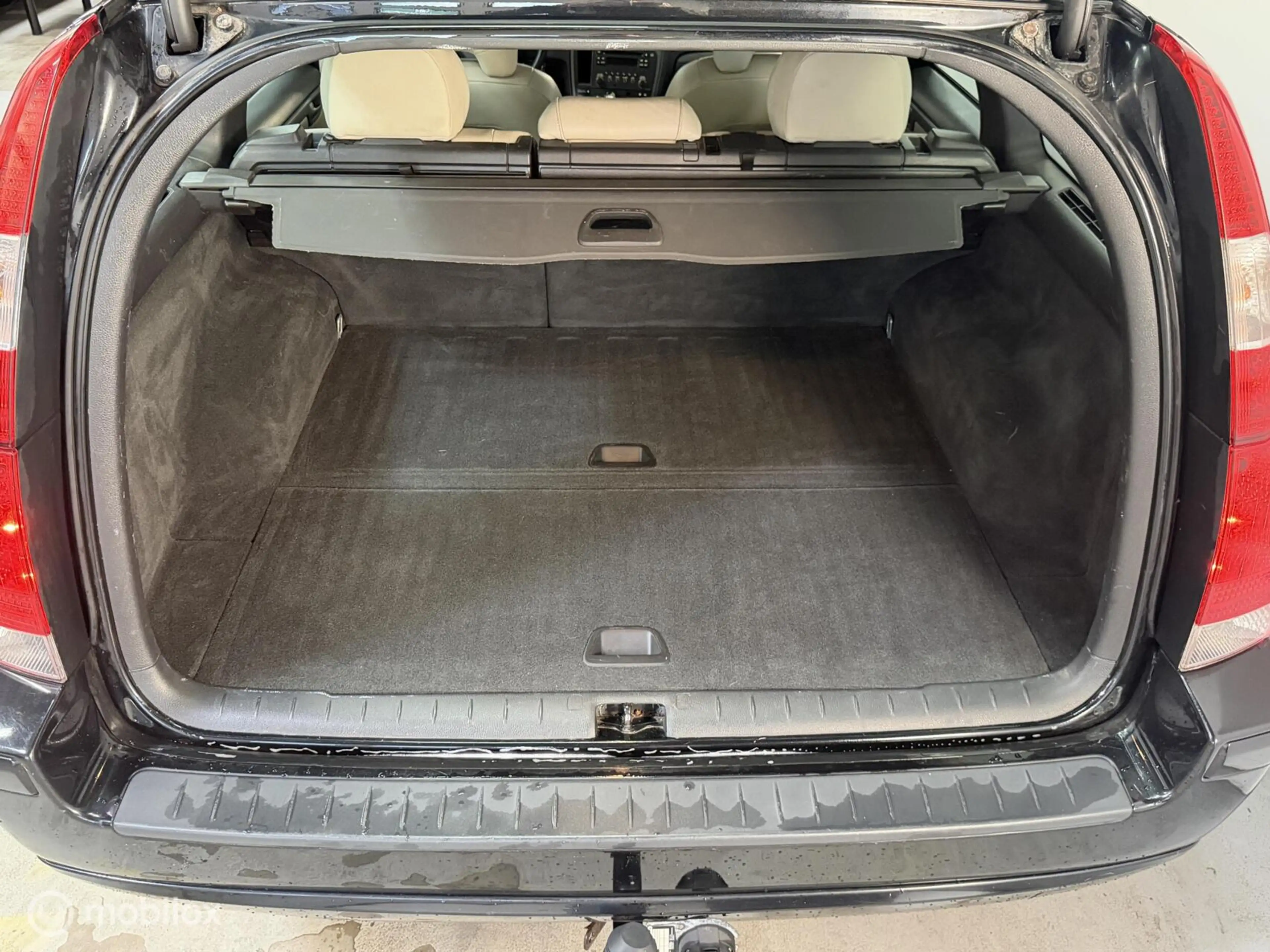 Volvo V70 2.4 Edition Classic 170PK — photo 7