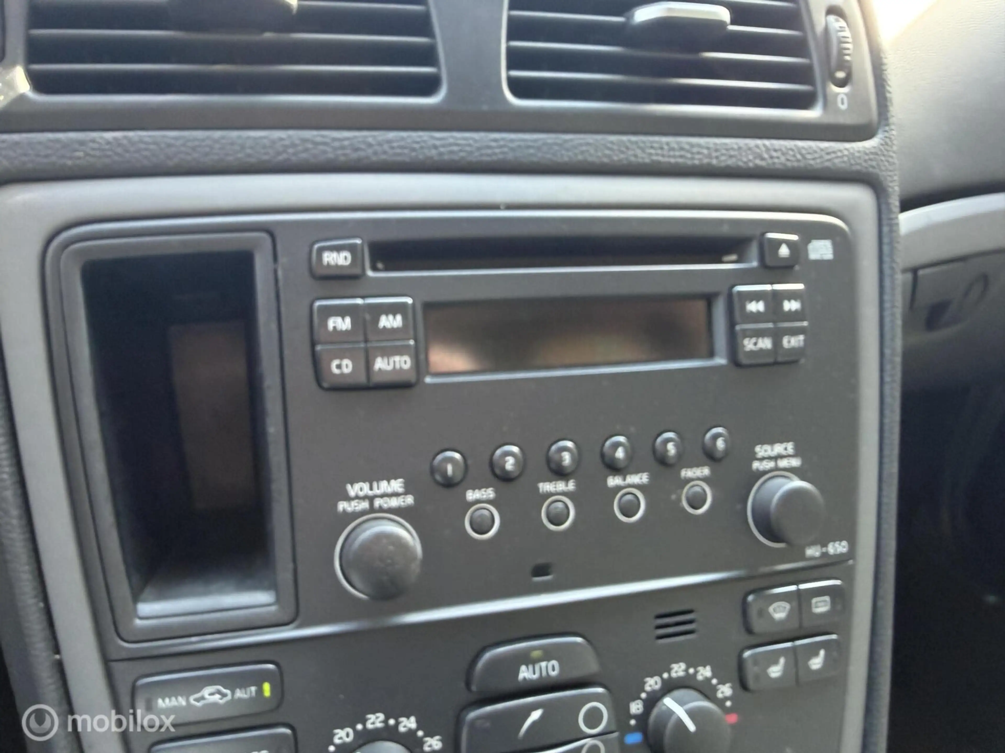 Volvo V70 2.4 Edition Classic 170PK — photo 12