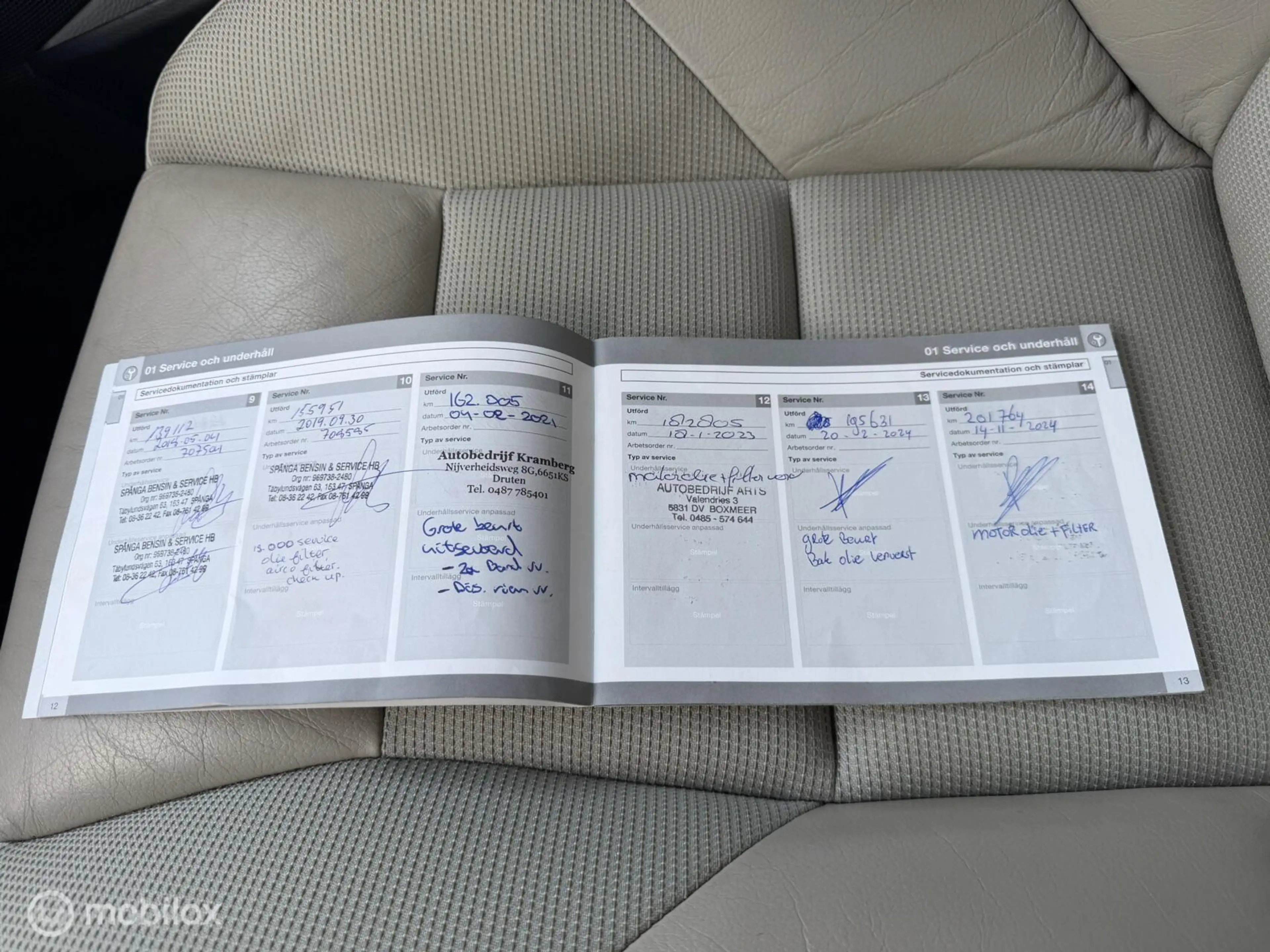 Volvo V70 2.4 Edition Classic 170PK — photo 14