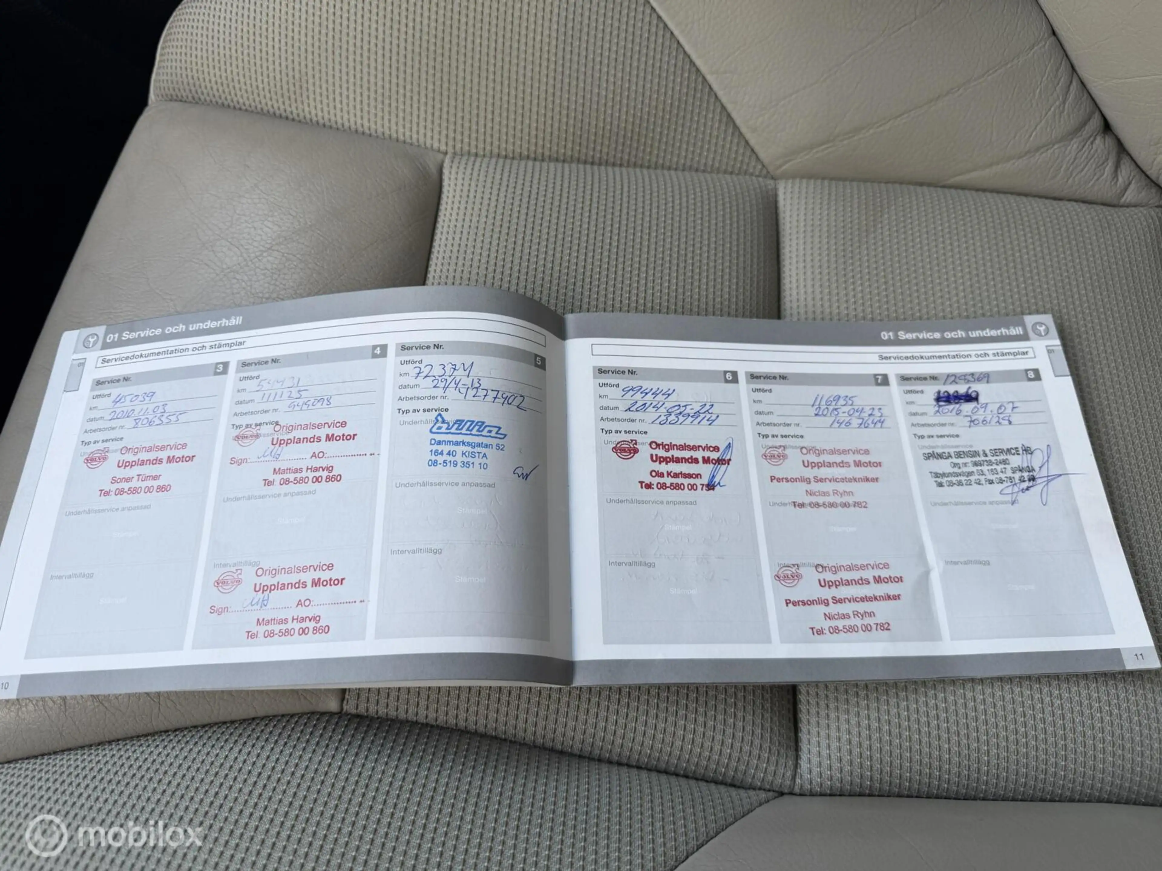 Volvo V70 2.4 Edition Classic 170PK — photo 13