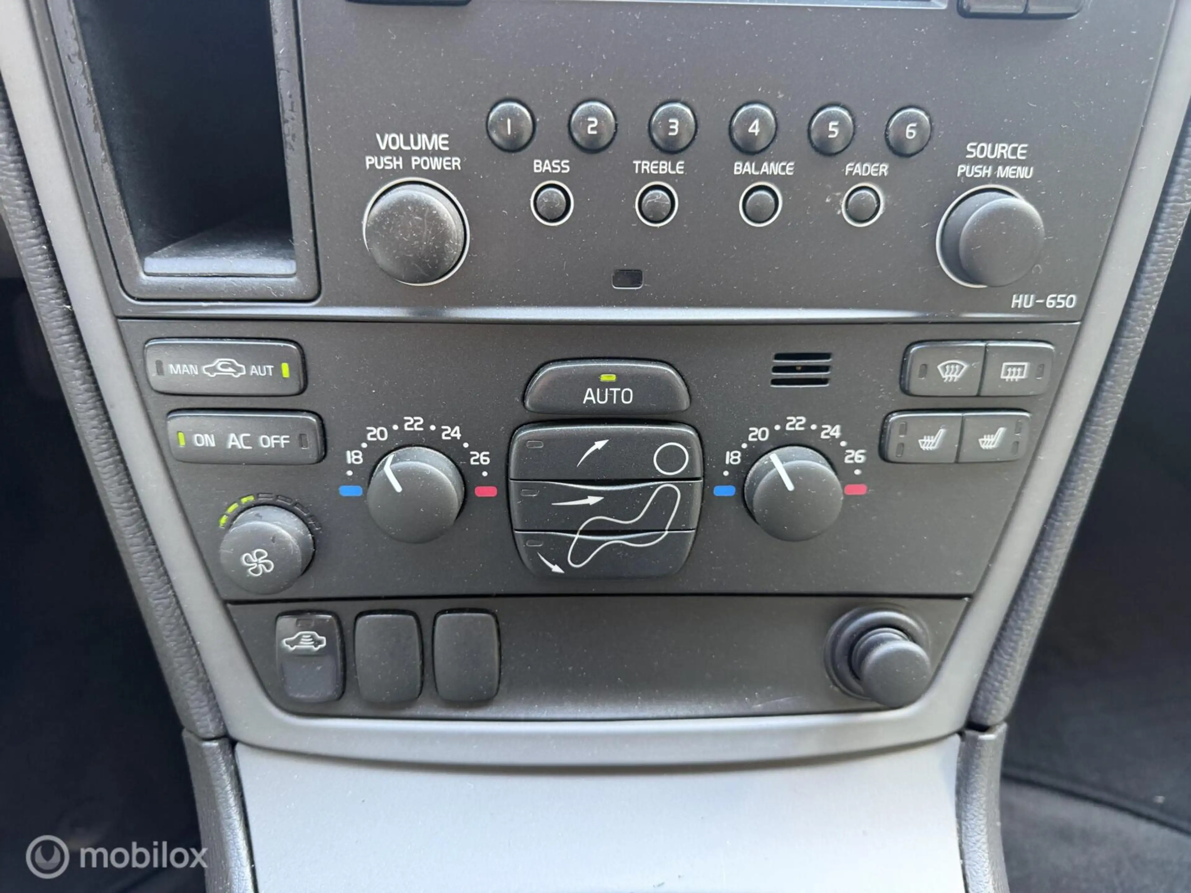 Volvo V70 2.4 Edition Classic 170PK — photo 4