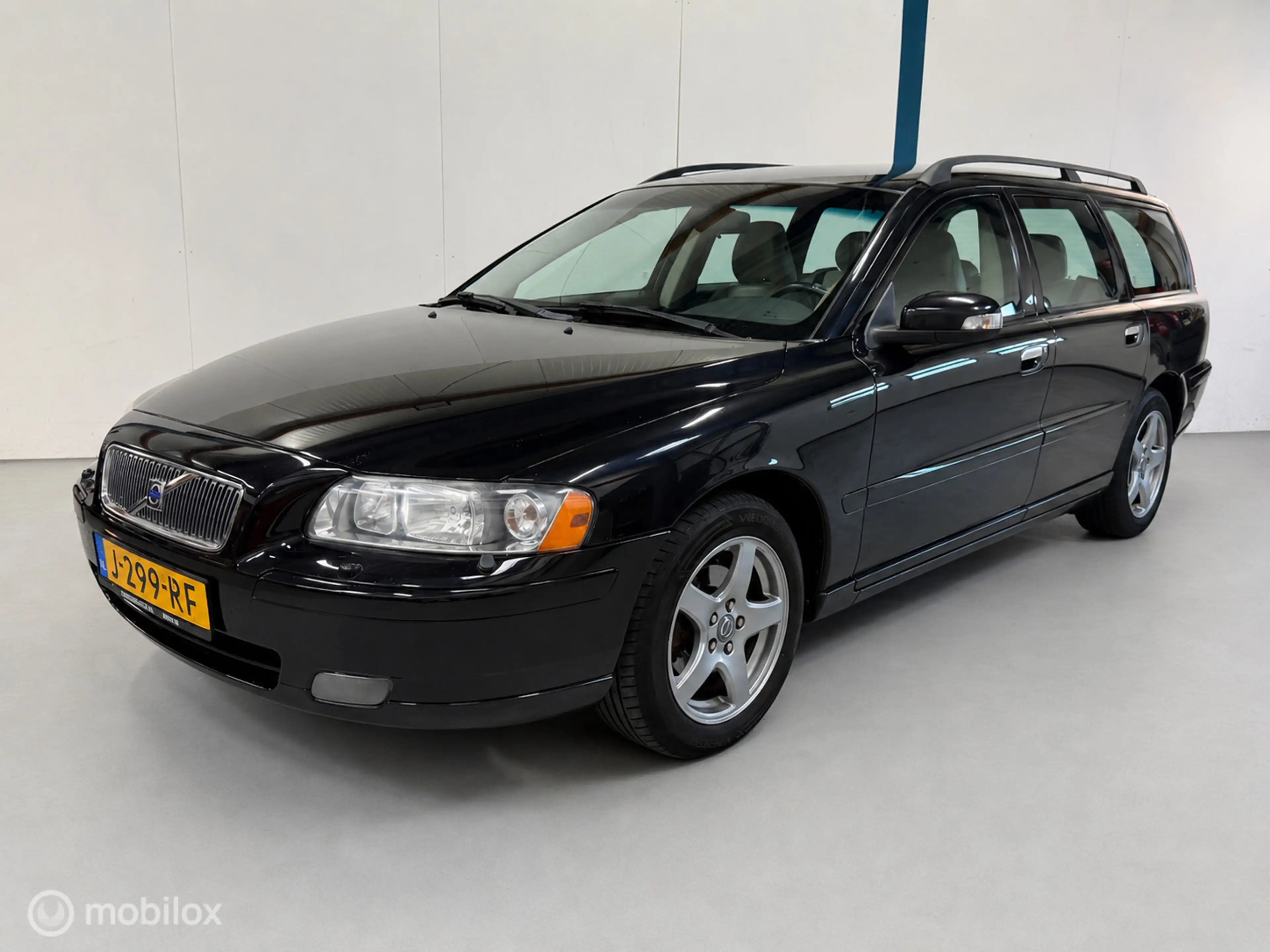 Volvo V70 2.4 Edition Classic 170PK