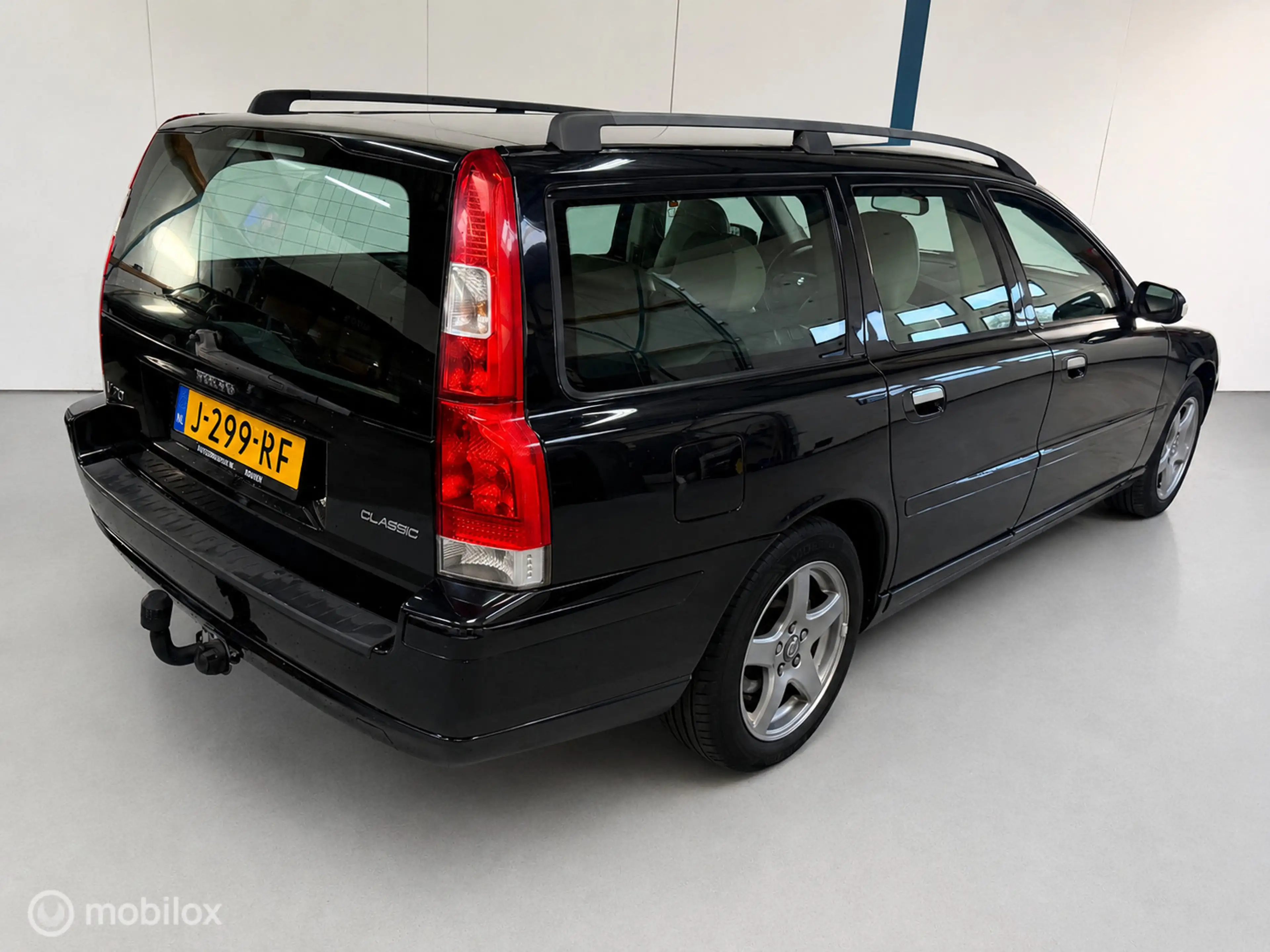 Volvo V70 2.4 Edition Classic 170PK — photo 2