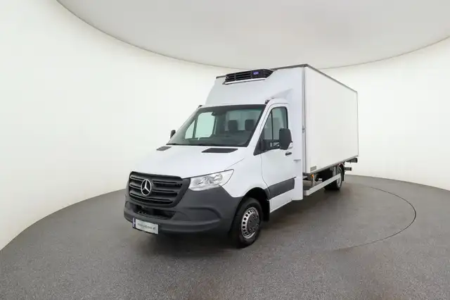 Mercedes-Benz Sprinter 515 CDI Koffer Kühlfzg 4325 LBW Cam Ansicht 2