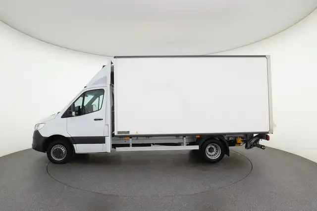 Mercedes-Benz Sprinter 515 CDI Koffer Kühlfzg 4325 LBW Cam Ansicht 4