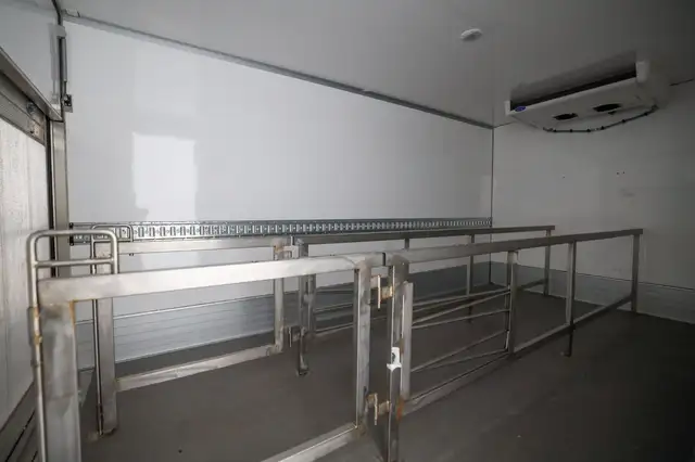 Mercedes-Benz Sprinter 515 CDI Koffer Kühlfzg 4325 LBW Cam Ansicht 9