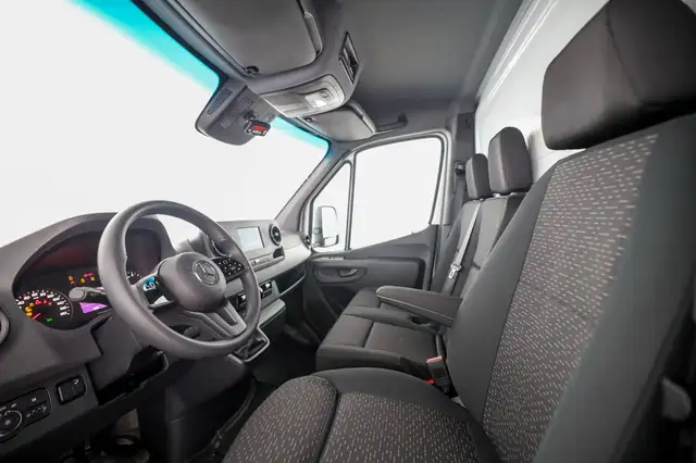 Mercedes-Benz Sprinter 515 CDI Koffer Kühlfzg 4325 LBW Cam Ansicht 7