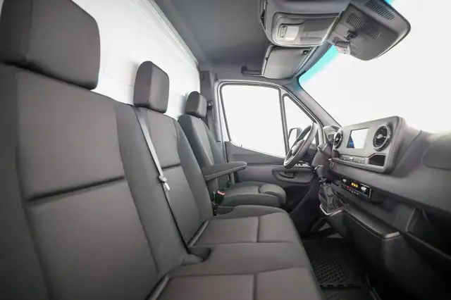 Mercedes-Benz Sprinter 515 CDI Koffer Kühlfzg 4325 LBW Cam Ansicht 15