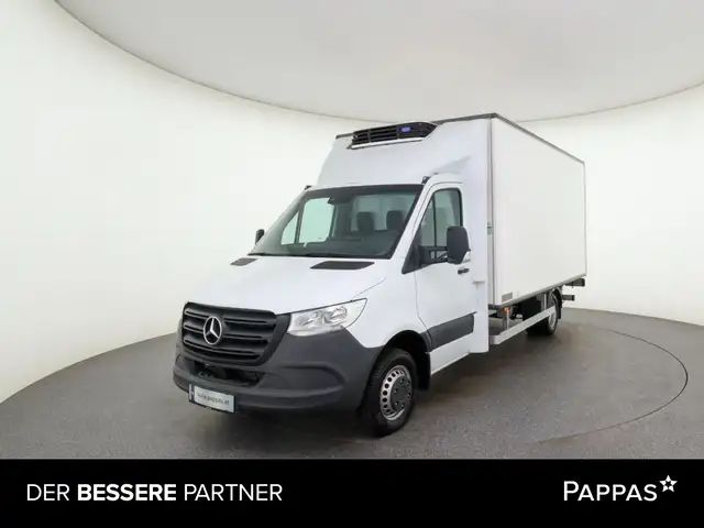 Mercedes-Benz Sprinter 515 CDI Koffer Kühlfzg 4325 LBW Cam Ansicht 1