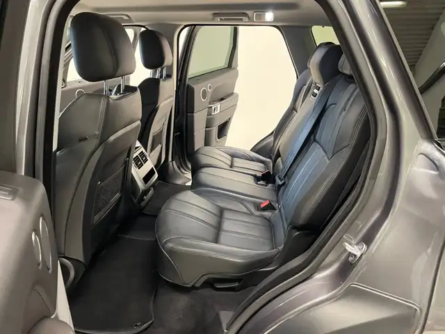 Land Rover Range Rover Sport view 7