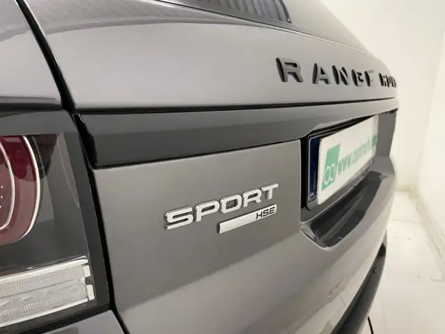 Land Rover Range Rover Sport view 29