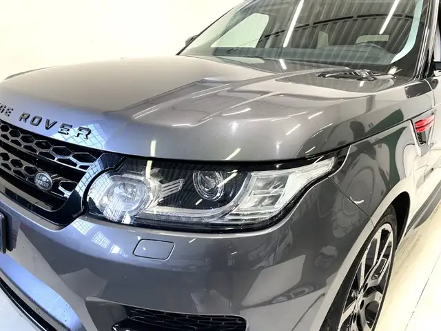 Land Rover Range Rover Sport view 23
