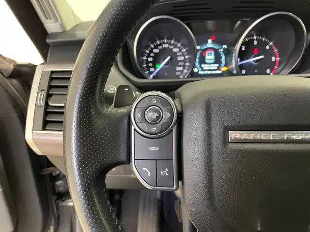 Land Rover Range Rover Sport view 18
