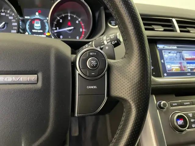 Land Rover Range Rover Sport view 19
