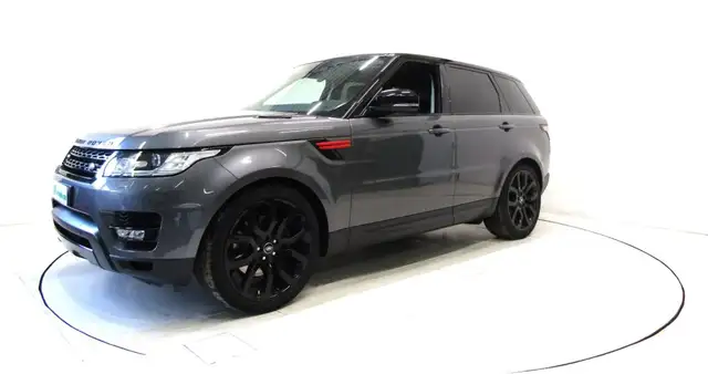Land Rover Range Rover Sport view 28