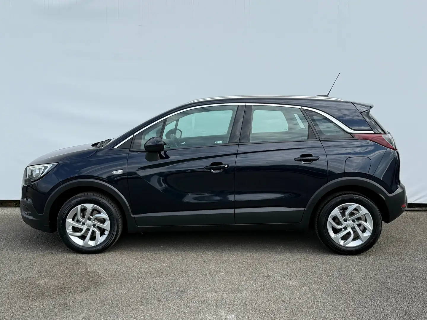 Opel Crossland X 1.2 Turbo Innovation Navigatie | Clima | Cruise | Blau - 2