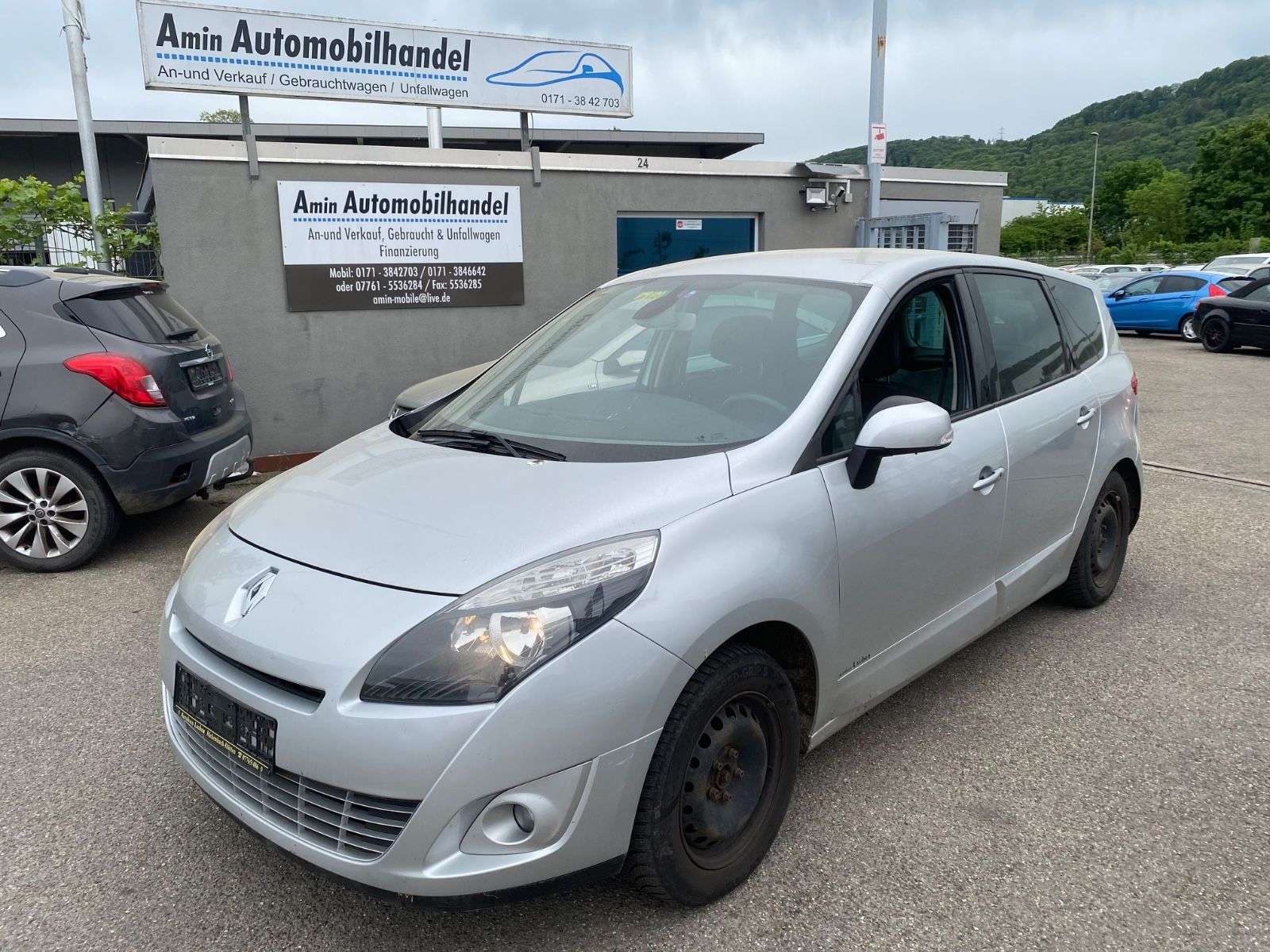 Second hand Renault Scenic 1.9