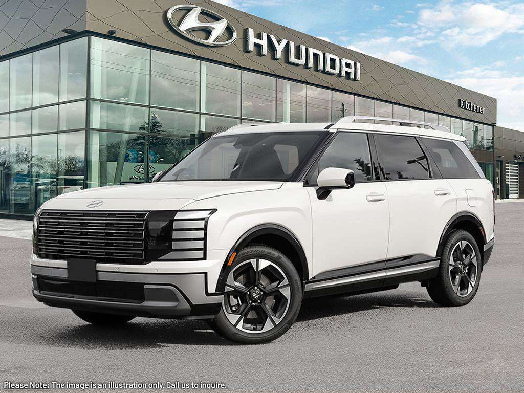 2027 Hyundai Palisade Hybrid