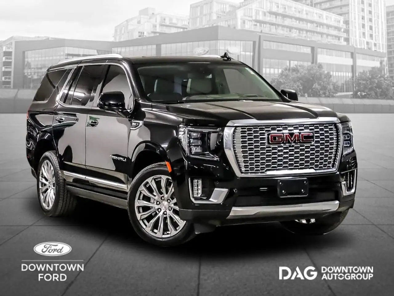 2023 GMC Yukon