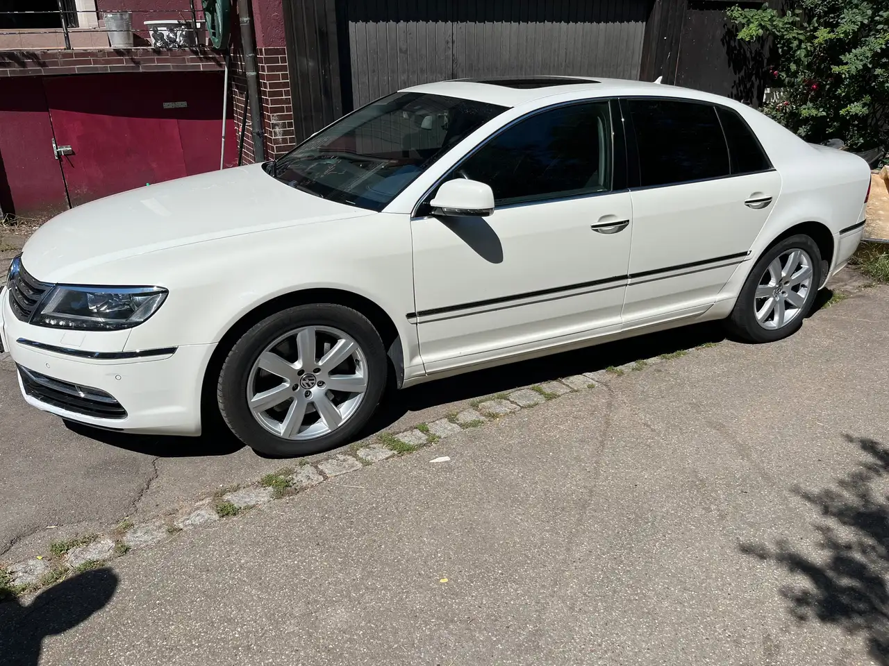 Volkswagen Phaeton
