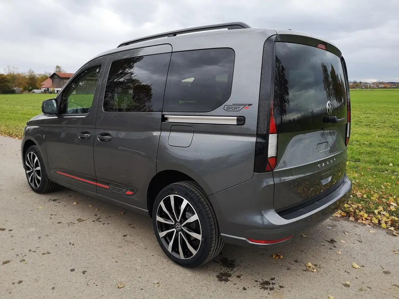 Volkswagen Caddy 2026