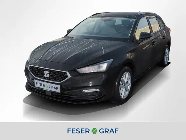 SEAT Leon Sportstourer 2.0 TDI Style KAMERA/NAVI/SHZ