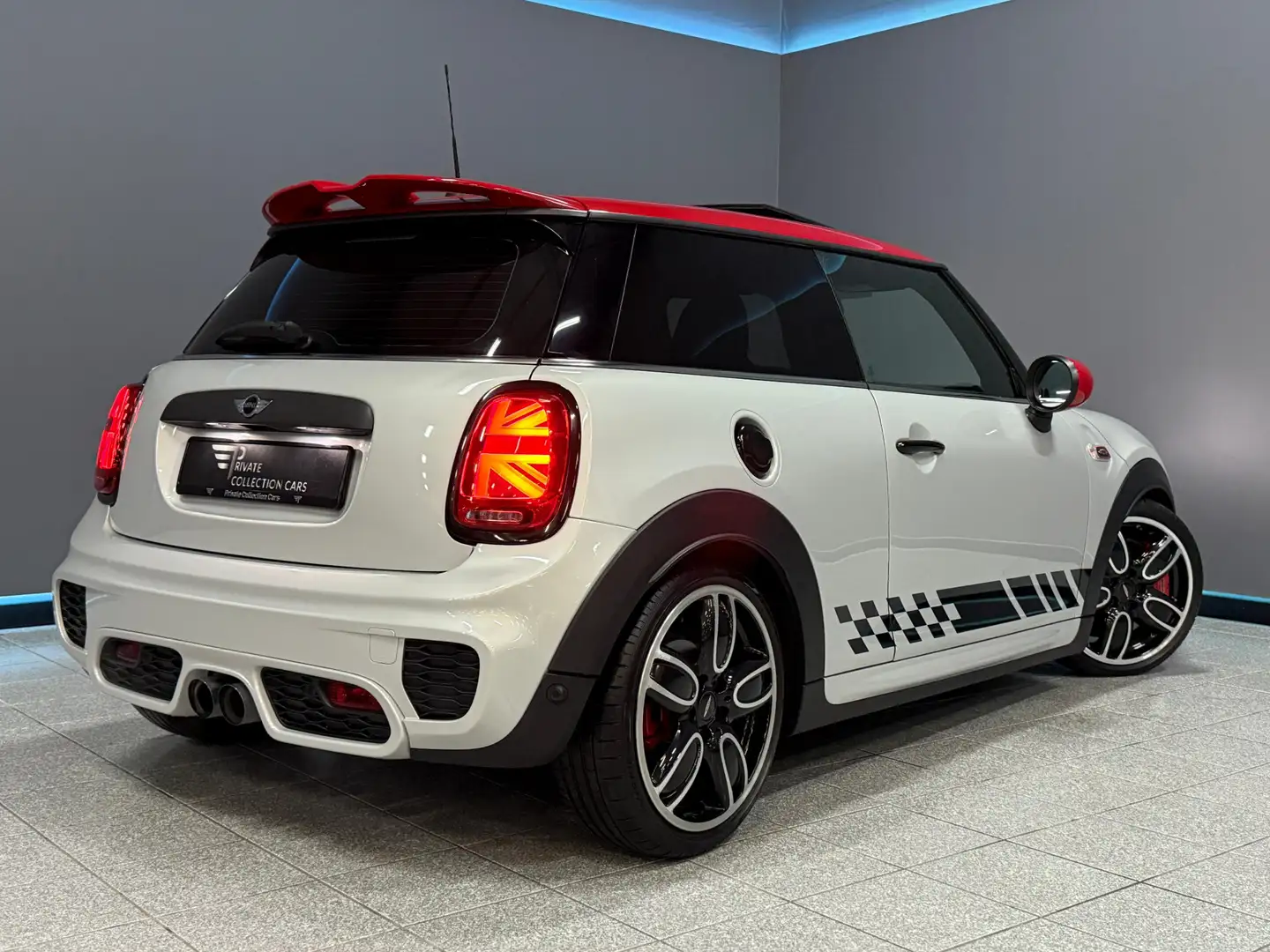 MINI John Cooper Works Mini 2.0 H&K|Pano|Sportstoelen Zilver - 2