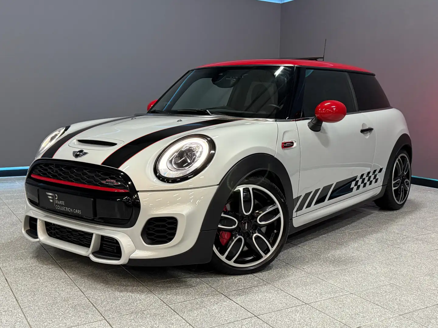 MINI John Cooper Works Mini 2.0 H&K|Pano|Sportstoelen Zilver - 1