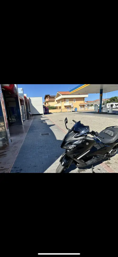 Yamaha TMAX 560 tech max - 2