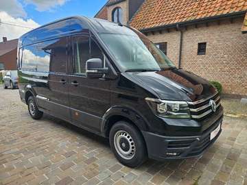 2.0TDI L3H3 TOPWAGEN AIRCO CRUISE NAVI 20248ex BTW