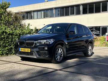 sDrive20i High Executive |CRUISE|STOELVERW.|NAVI|