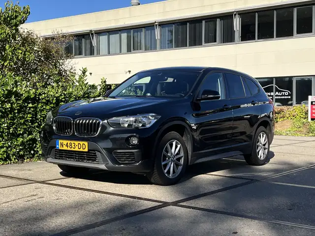 BMW X1 sDrive20i High Executive |CRUISE|STOELVERW.|NAVI|