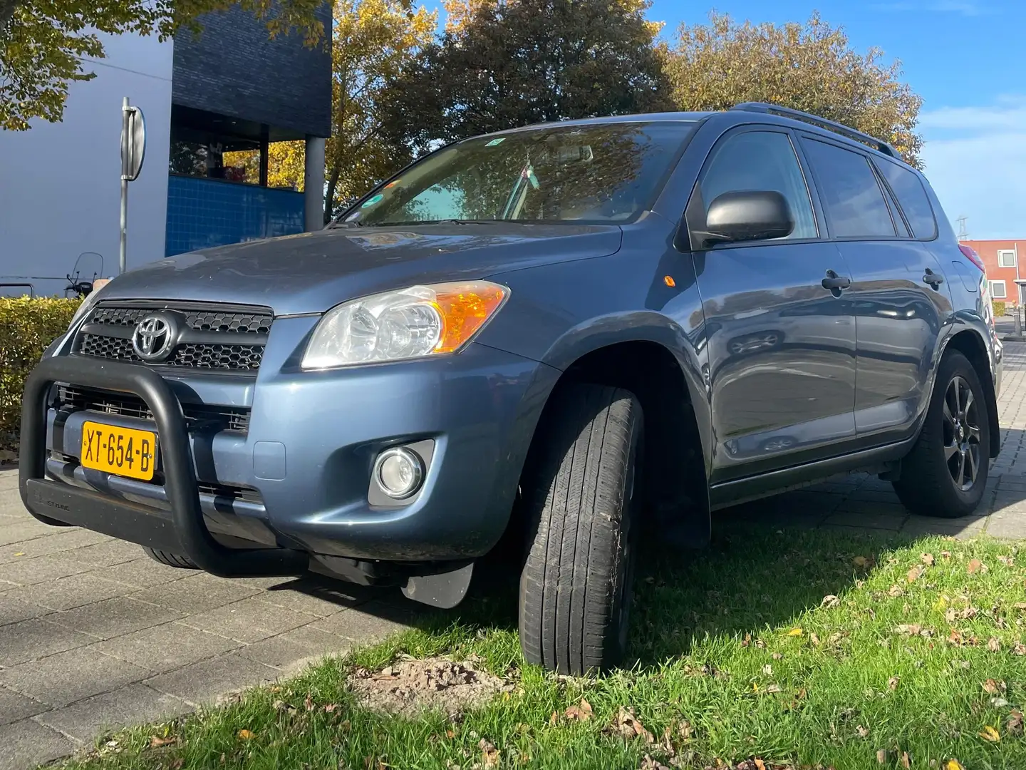 Toyota RAV 4 RAV 4 undefined Kék - 1
