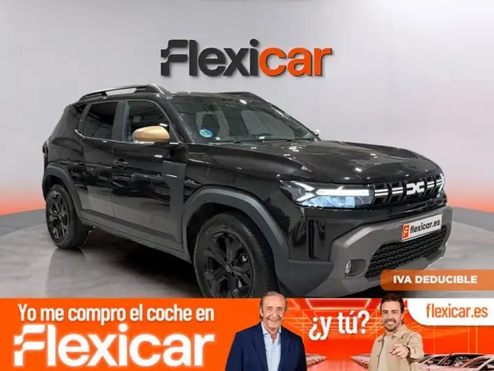 Dacia Duster Expression mild hybrid 2025