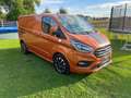Ford Transit Custom Transit Custom Kasten 2,0 TDCi L1 310 Sport Aut. Orange - thumbnail 5