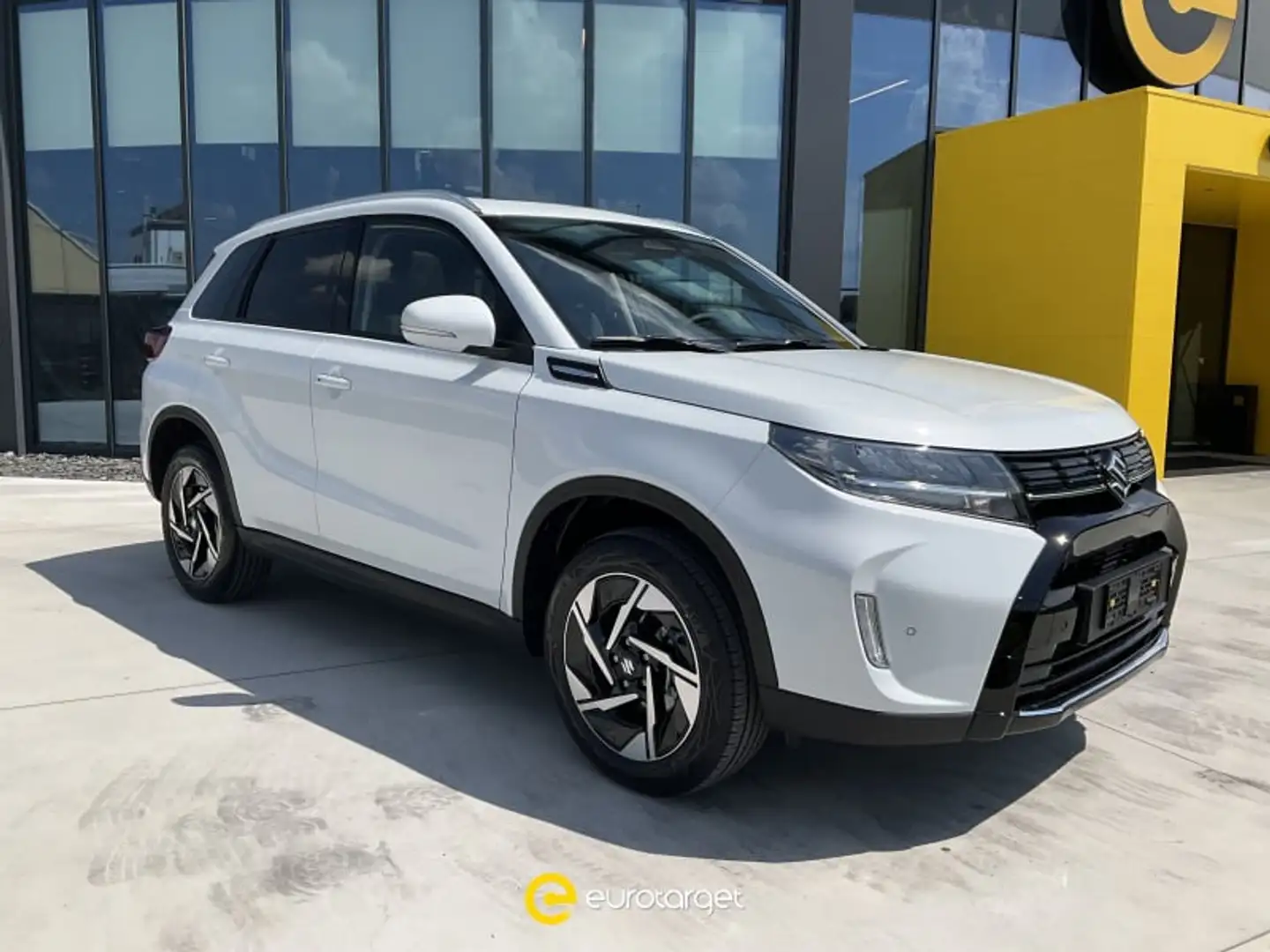 Suzuki Vitara 1.5 140V Hybrid A/T Starview Bianco - 1