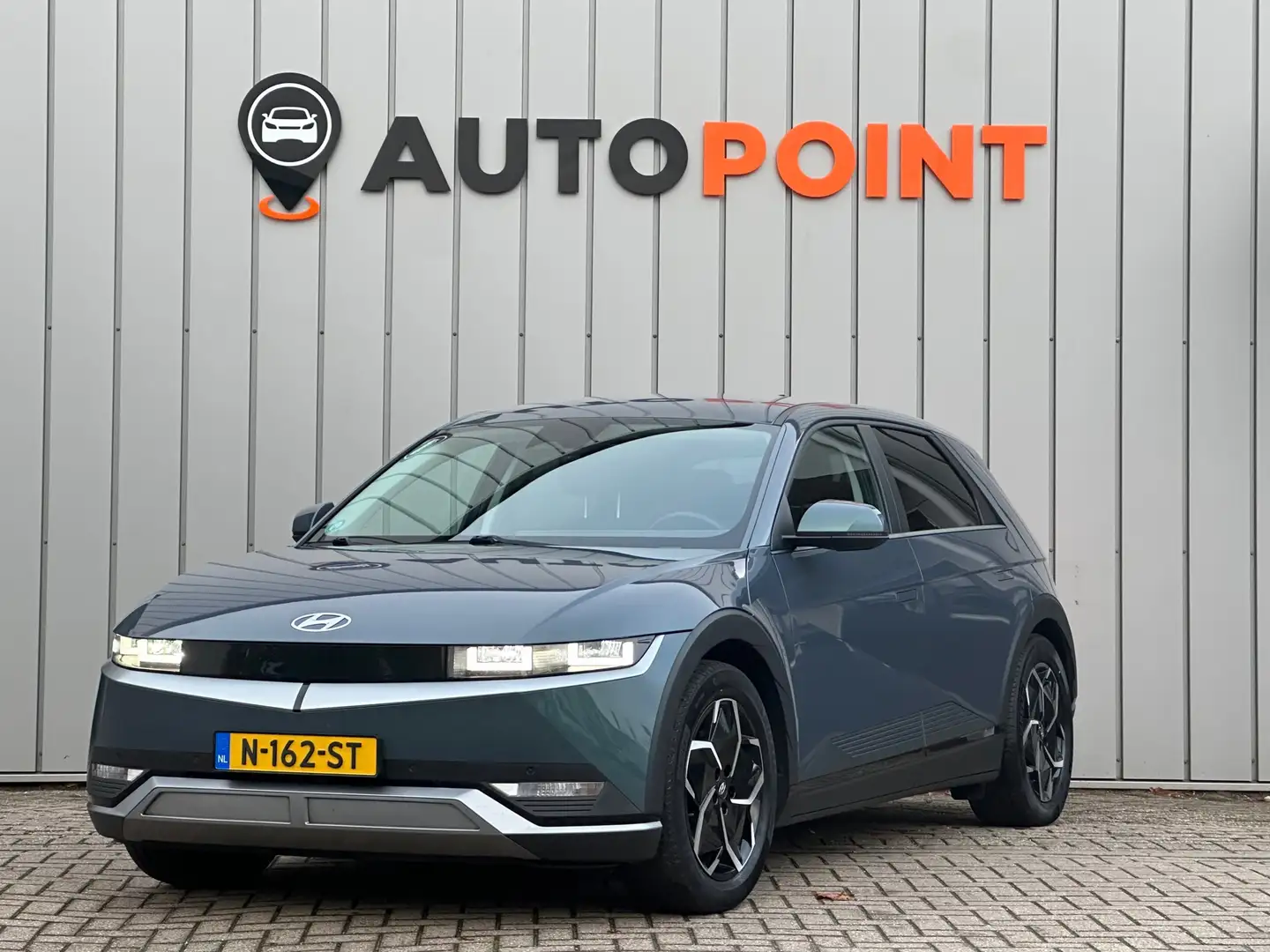 Hyundai IONIQ 5 Connect AWD 73kWh EX BTW PRIJS Verde - 2