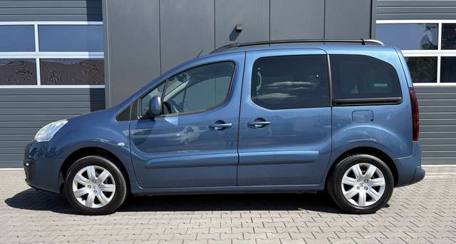 Peugeot Partner Partner Tepee Allure Navi Kamera AHK PDC 1. Hand