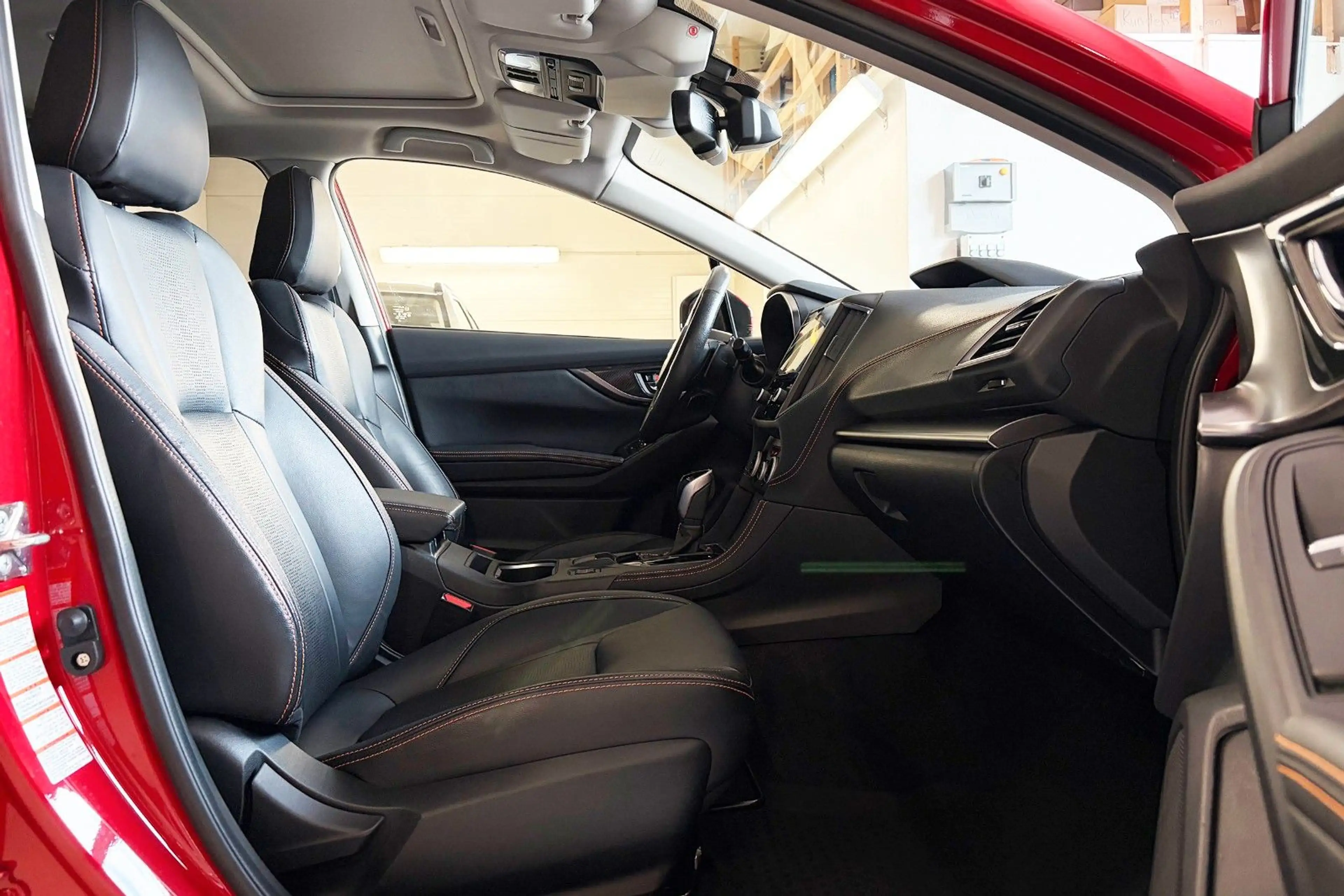Subaru XV Exclusive+*DAB*SCHIEBEDACH*NAVI* — photo 9