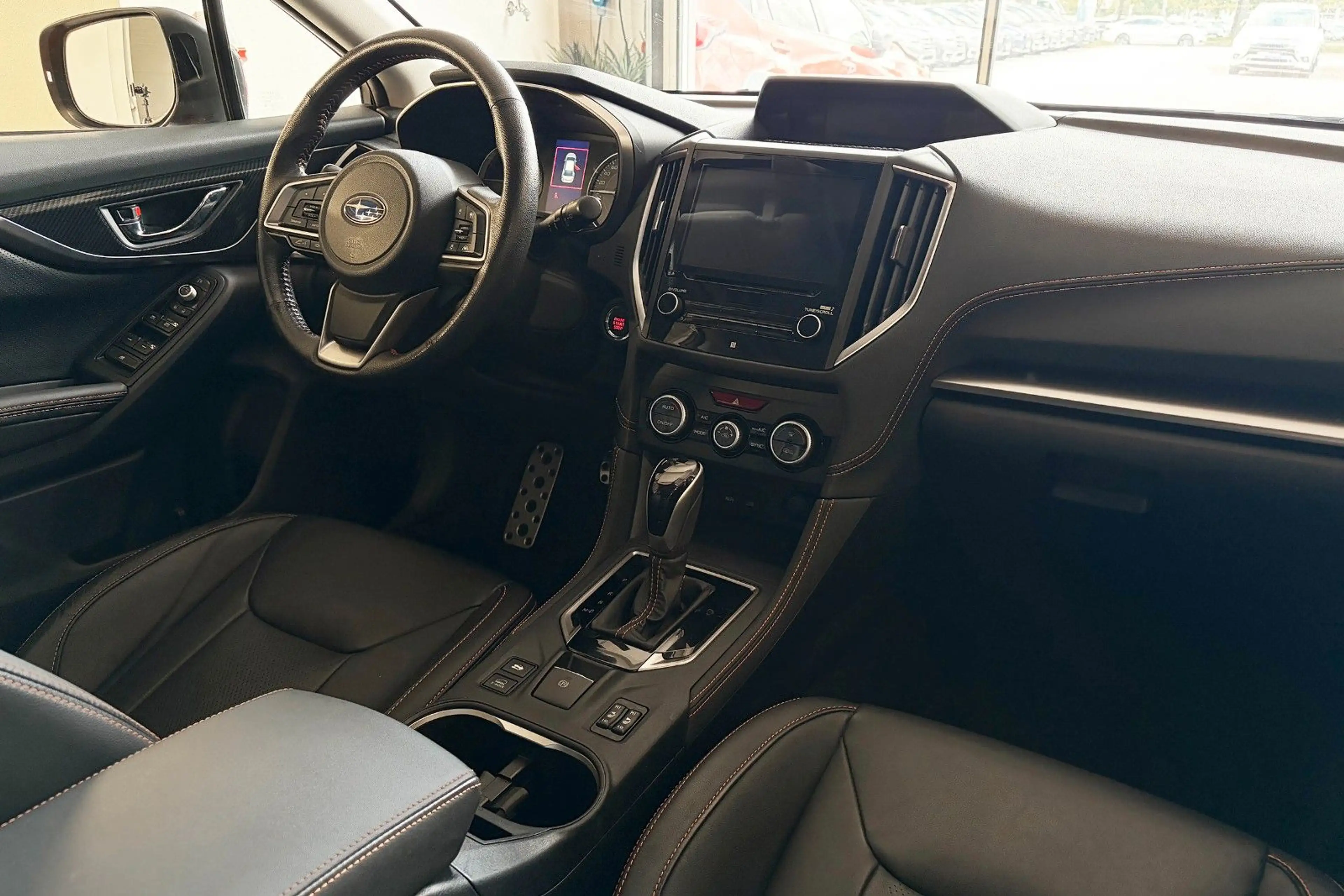 Subaru XV Exclusive+*DAB*SCHIEBEDACH*NAVI* — photo 12