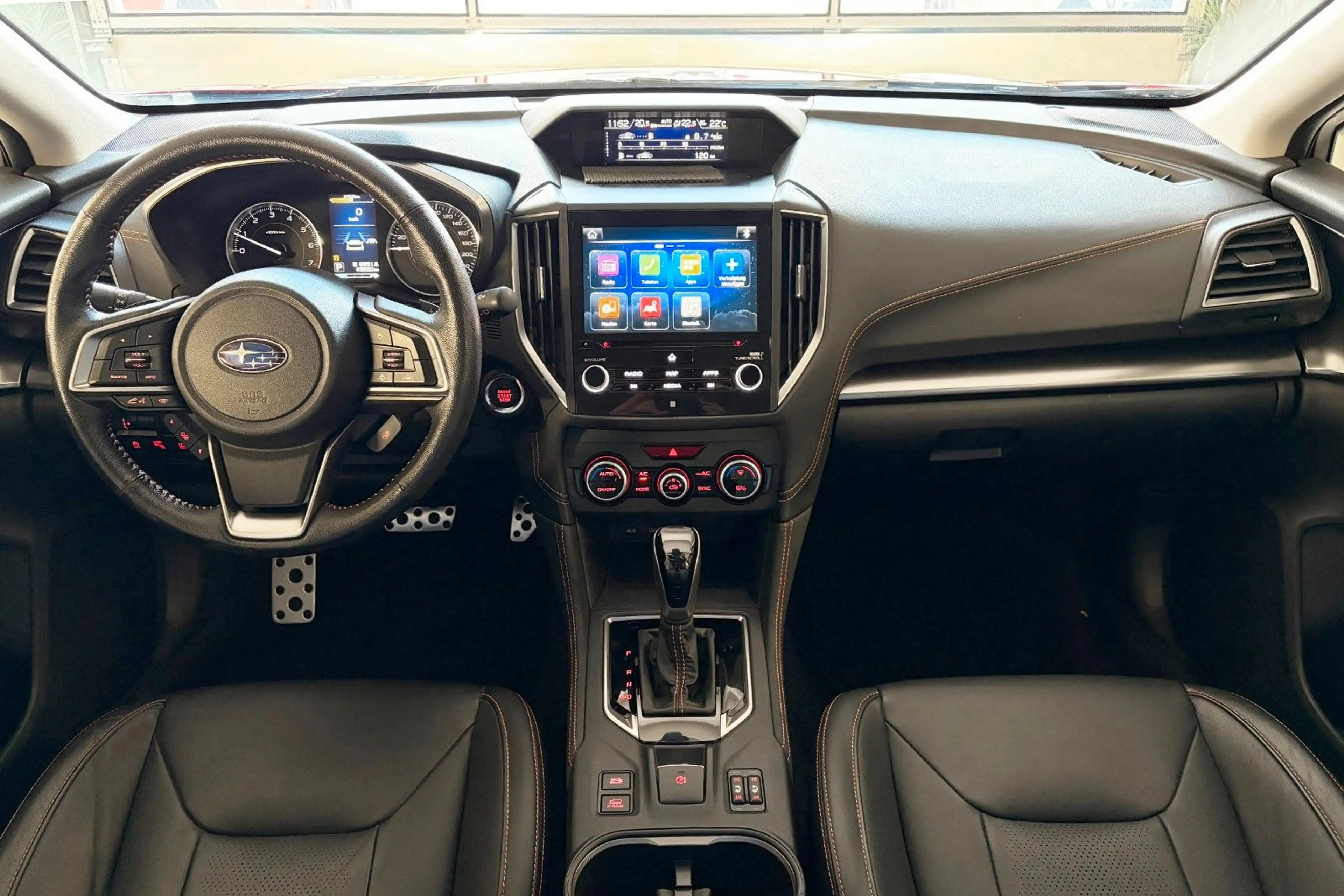 Subaru XV Exclusive+*DAB*SCHIEBEDACH*NAVI* — photo 14
