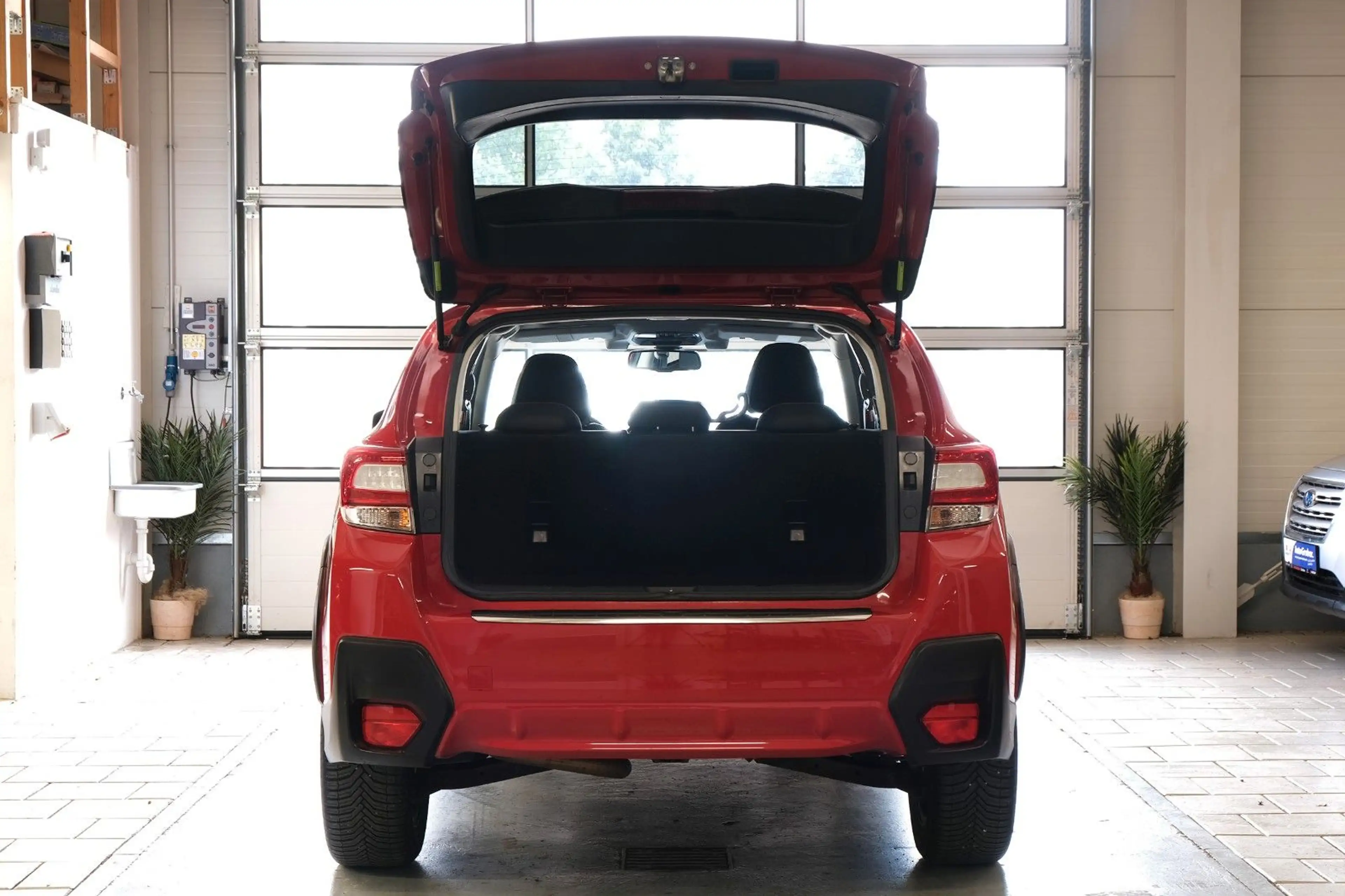 Subaru XV Exclusive+*DAB*SCHIEBEDACH*NAVI* — photo 5