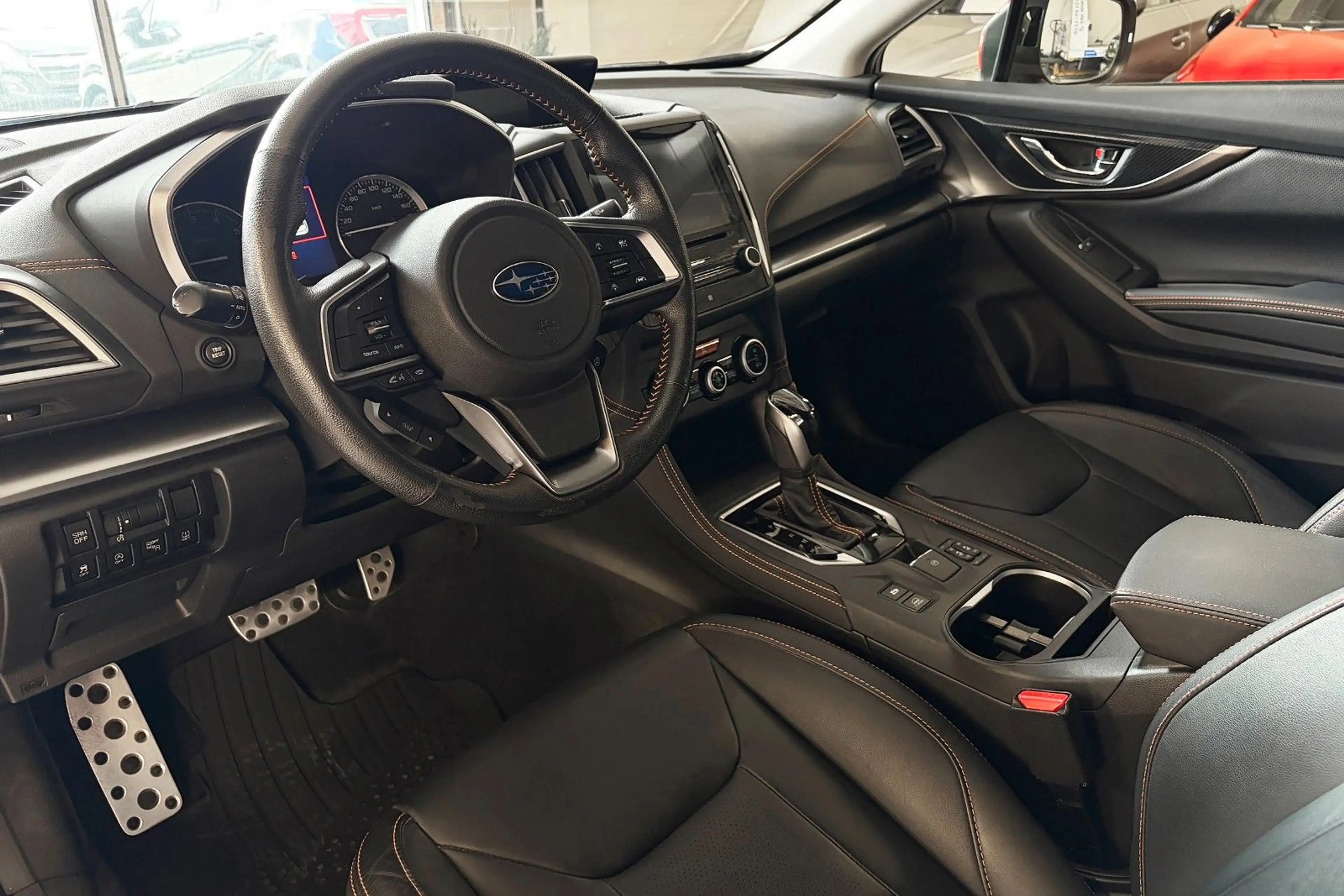 Subaru XV Exclusive+*DAB*SCHIEBEDACH*NAVI* — photo 13