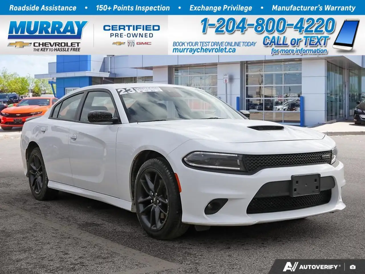 2023 Dodge Charger