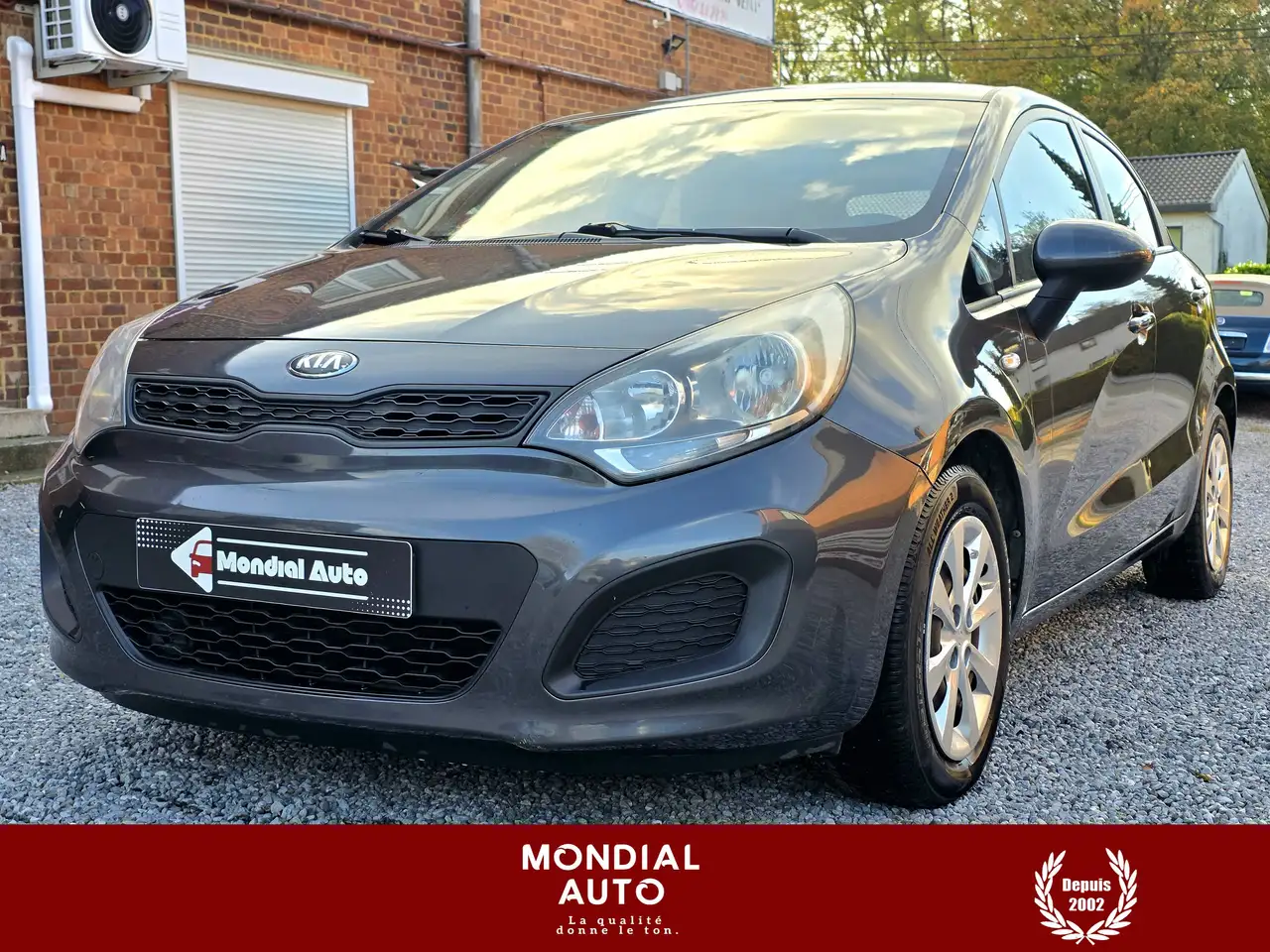 Kia Rio