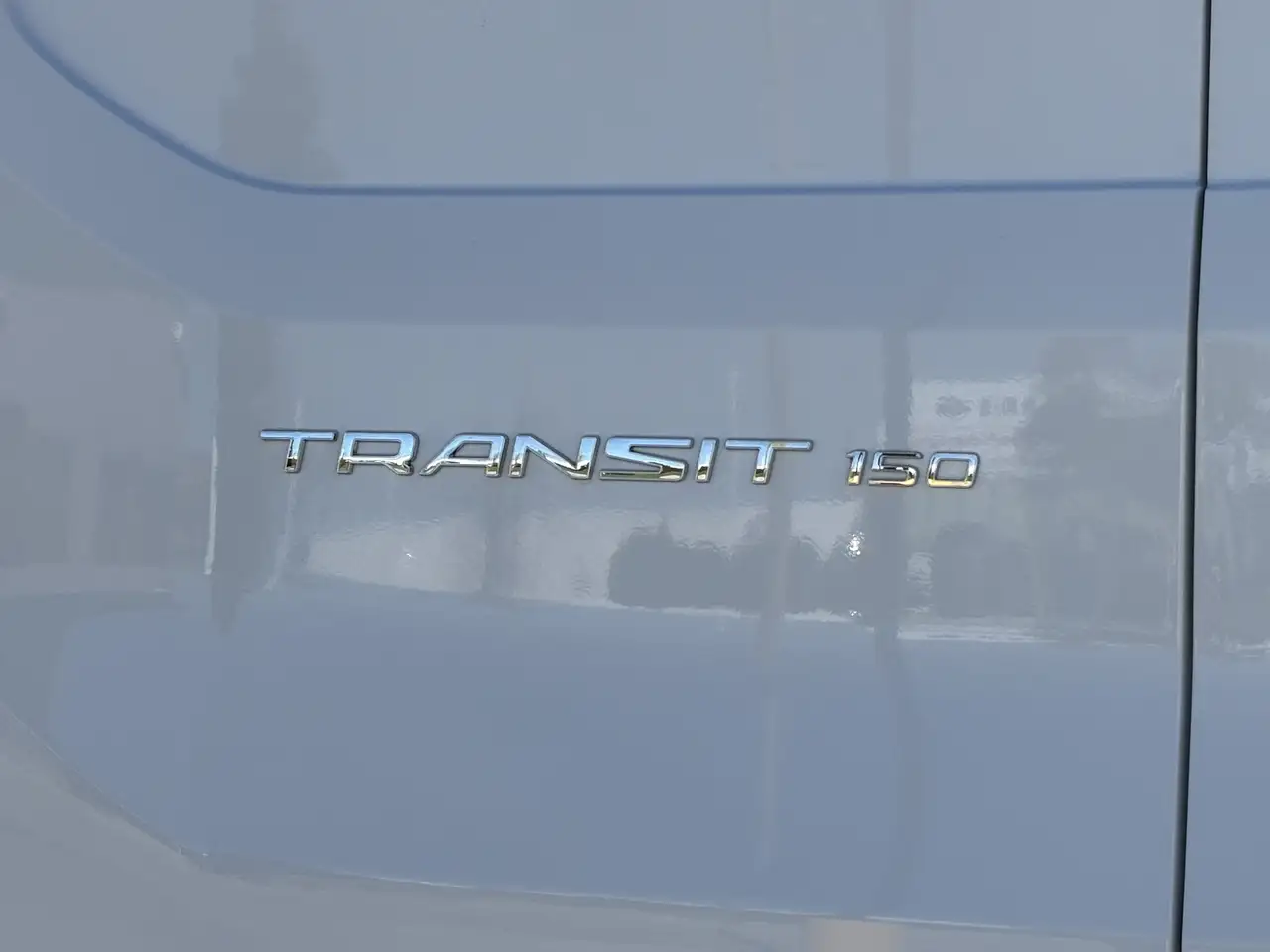 Ford Transit Cargo Van снимка Ford Transit Cargo Van