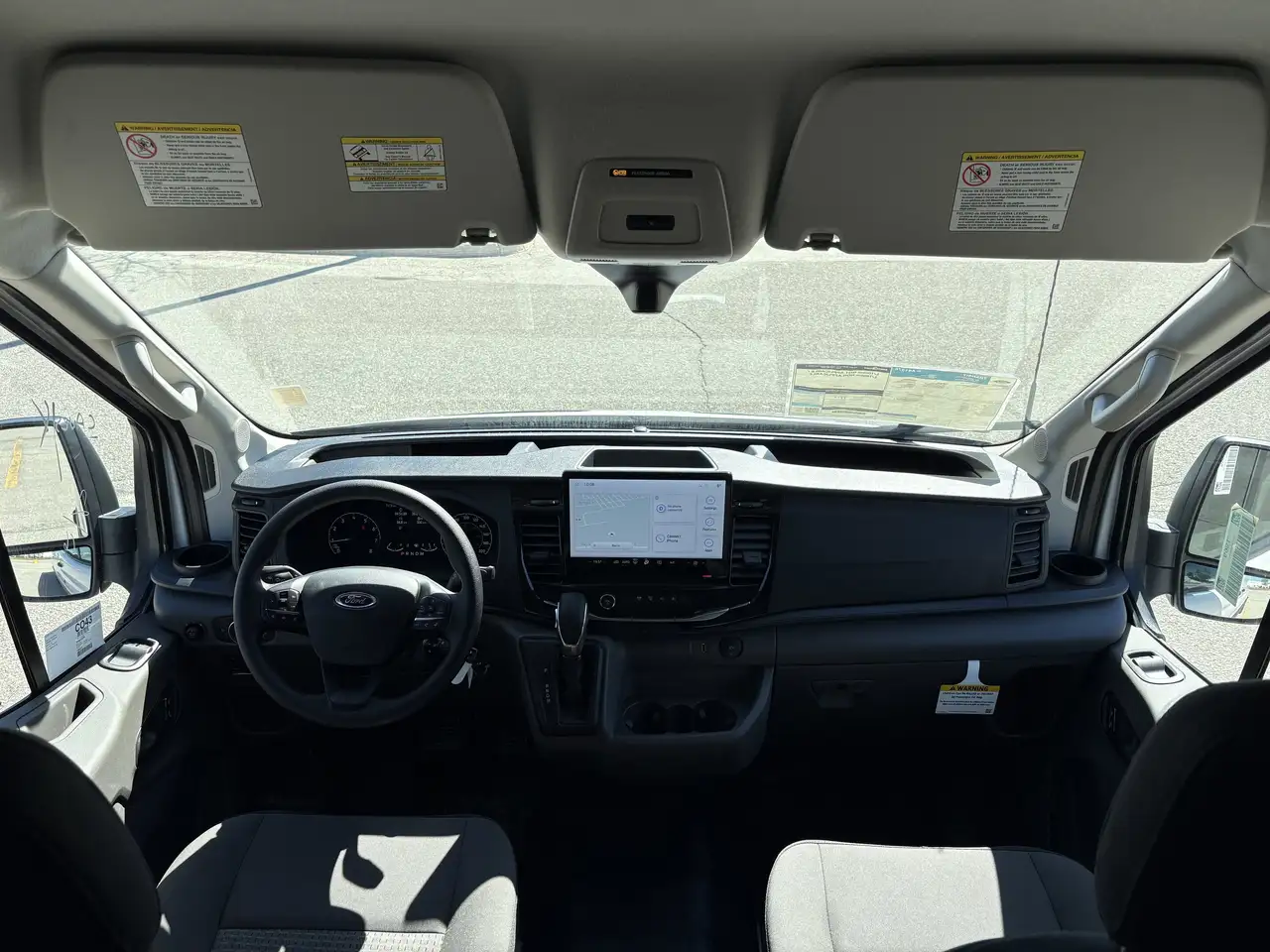 Ford Transit Cargo Van снимка Ford Transit Cargo Van