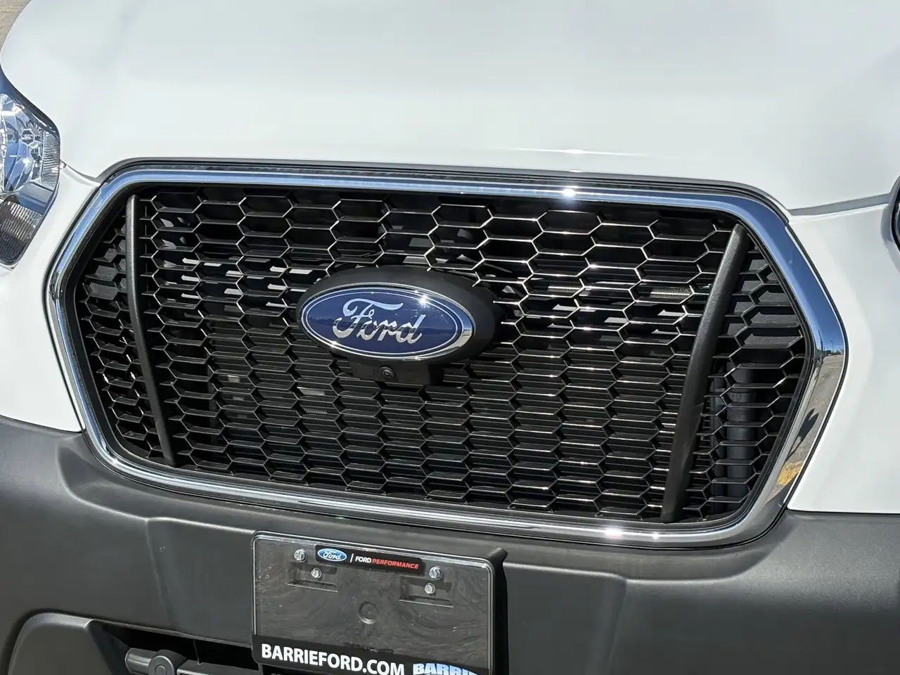 Ford Transit Cargo Van снимка Ford Transit Cargo Van