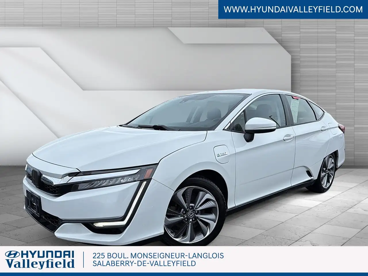 2019 Honda Clarity
